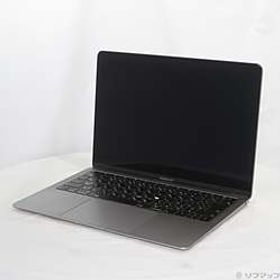MacBook Air 13.3-inch Mid-2019 MVFJ2J／A Core_i5 1.6GHz スペースグレイ 〔10.15 Catalina〕 ［グラフィック：Intel UHD Gr