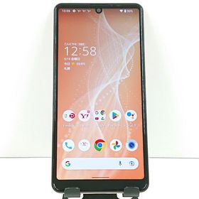 AQUOS sense4 basic A003SH Y!mobile ライトカッパー c19835