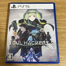 アトラス(ATLAS)のソウルハッカーズ2 PS5(家庭用ゲームソフト)