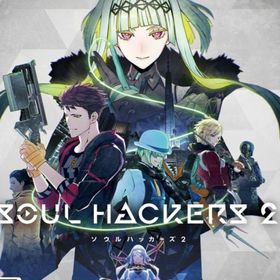 ソウルハッカーズ２ 中古(家庭用ゲームソフト)