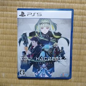 ソウルハッカーズ2 PS5(家庭用ゲームソフト)