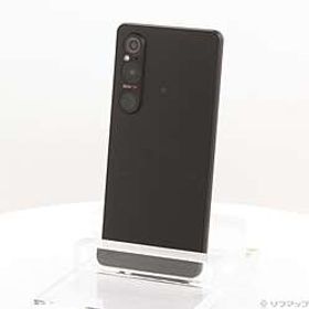 Xperia 1 VI 256GB ブラック XQ-EC44 B1JPCX0 SIMフリー ［6.5インチ有機EL／Snapdragon 8 Gen 3／RAM:12GB／ナノSIM&eSIM］