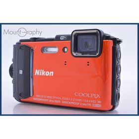 ニコン Nikon COOLPIX AW130 5x 同梱無料 #yk7236(コンパクトデジタルカメラ)