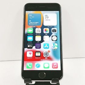 iPhone6s 32GB SIMフリー スペースグレイ c19338