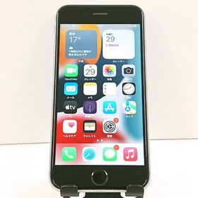 【訳アリ品】iPhone6s 32GB SIMフリー スペースグレイ c19333