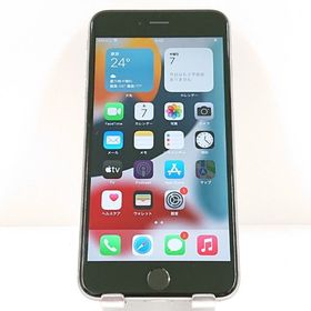 iPhone6s Plus 64GB SIMフリー スペースグレイ c19321