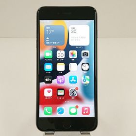 iPhone6s Plus 64GB SIMフリー スペースグレイ c19320