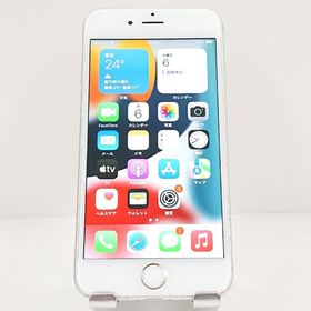 iPhone6s 16GB SIMフリー シルバー c19316