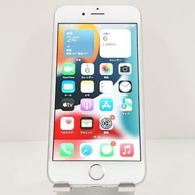 iPhone6s 16GB SIMフリー シルバー c19315