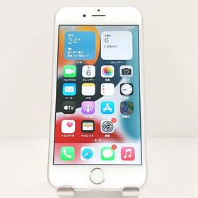 iPhone6s 16GB SIMフリー シルバー c19311