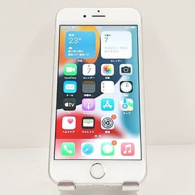 iPhone6s 16GB SIMフリー シルバー c19288