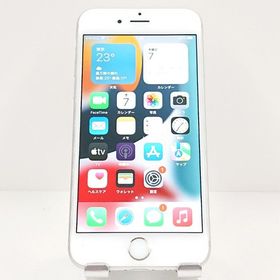 iPhone6s 16GB SIMフリー シルバー c19283