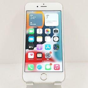 iPhone6s 16GB SIMフリー シルバー c19281