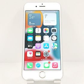 iPhone6s 16GB SIMフリー シルバー c19280