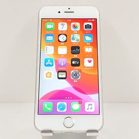 iPhone6s 32GB SIMフリー シルバー c19279
