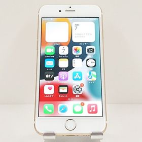 iPhone6s 32GB SIMフリー ゴールド c19277