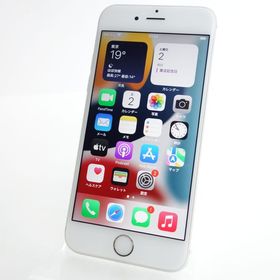 【SIMフリー】iPhone6S 32GB シルバー 電池100％ 利用制限〇