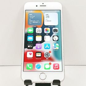 iPhone6s 16GB SIMフリー シルバー c19368