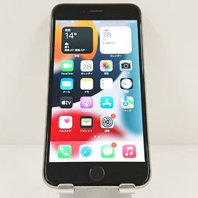 iPhone6s Plus 64GB SIMフリー スペースグレイ c19295
