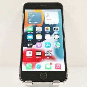 iPhone6s Plus 64GB SIMフリー スペースグレイ c19293