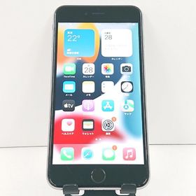 iPhone6s Plus 64GB SIMフリー スペースグレイ c19268