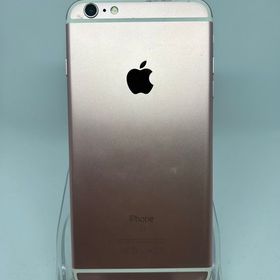 ○SIMフリー iPhone6s Plus 64GB ローズゴールド バッテリー80%