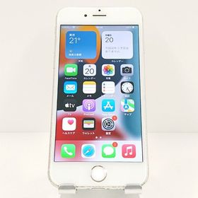 iPhone6s 16GB SIMフリー シルバー c19091
