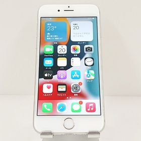 iPhone6s 16GB SIMフリー シルバー c19074