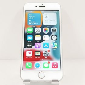 iPhone6s 16GB SIMフリー シルバー c19071