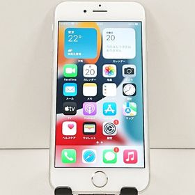 iPhone6s 16GB SIMフリー シルバー c19065