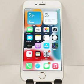 iPhone6s 16GB SIMフリー シルバー c19064