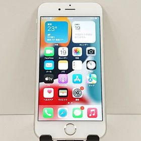 iPhone6s 16GB SIMフリー シルバー c19059