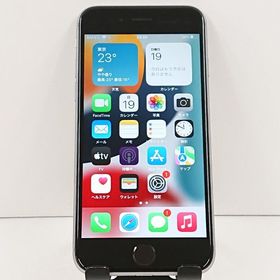 iPhone6s 32GB SIMフリー スペースグレイ c19058