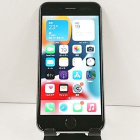 iPhone6s 16GB SIMフリー スペースグレイ c19057