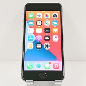 iPhone6s 32GB SIMフリー スペースグレイ c18979