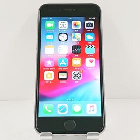 iPhone6s 16GB SIMフリー スペースグレイ c18973