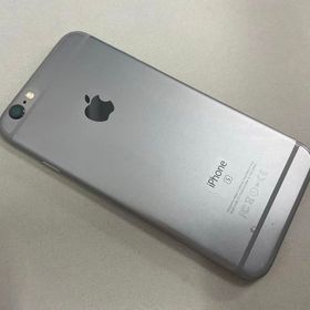 セイモバイル★国内SIMフリー iPhone6s 16GB スペースグレイ