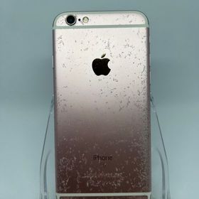 ○ハピネスネット SIMフリー iPhone6s 16GB ローズゴールド
