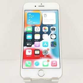 iPhone6s 32GB SIMフリー シルバー c19005