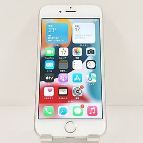 iPhone6s 32GB SIMフリー シルバー c18766