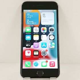 iPhone6s 32GB SIMフリー スペースグレイ c18525