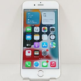 iPhone6s 16GB SIMフリー シルバー c18524
