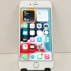 iPhone6s 16GB SIMフリー シルバー c18520