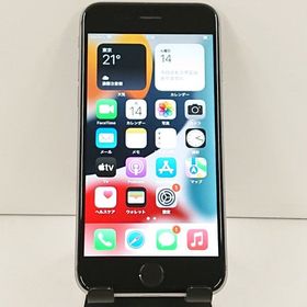 iPhone6s 32GB SIMフリー スペースグレイ c18519
