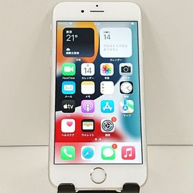 iPhone6s 16GB SIMフリー シルバー c18518