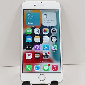 iPhone6s 16GB SIMフリー シルバー c18517