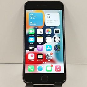 iPhone6s 32GB SIMフリー スペースグレイ c18515