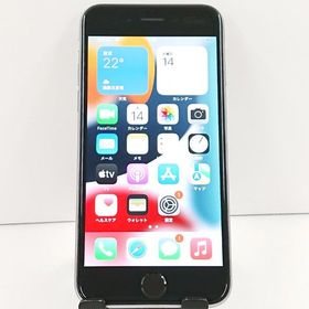 iPhone6s 32GB SIMフリー スペースグレイ c18514
