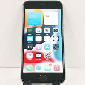 iPhone6s 32GB SIMフリー スペースグレイ c18513