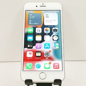 iPhone6s 16GB SIMフリー シルバー c18562